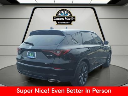 Used 2026 Acura MDX A-Spec