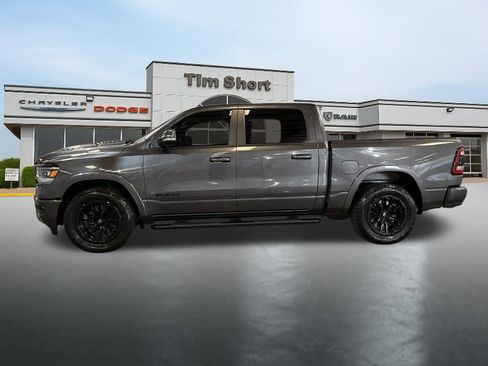 Used 2020 RAM 1500 Laramie image 2
