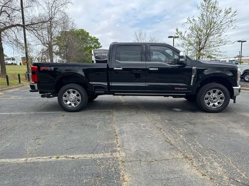 New 2026 Ford F250 King Ranch w/ Chrome Package AWD/4WD image 4