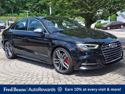 Used 2018 Audi S3 Prestige