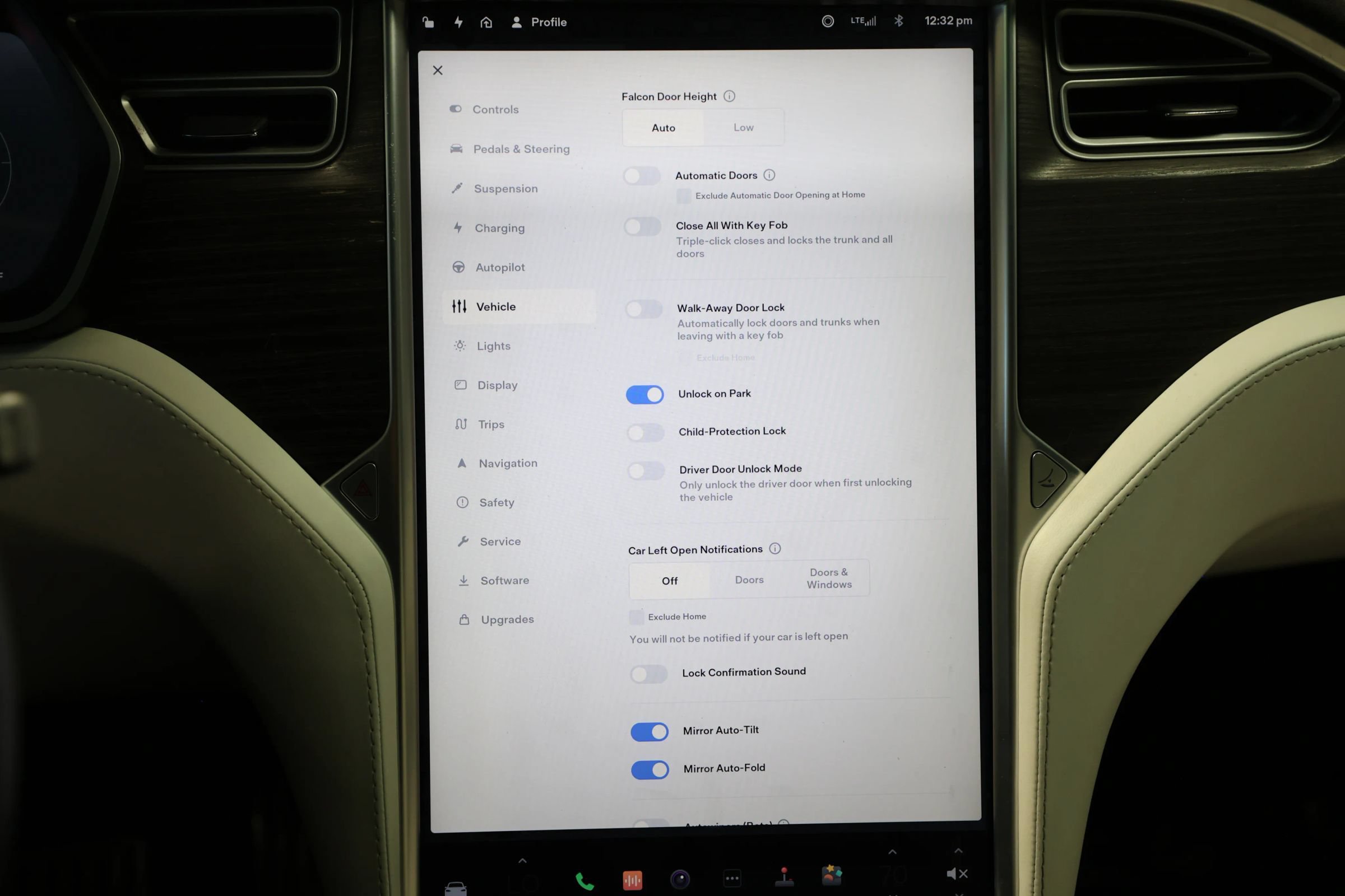 Used 2016 Tesla Model X 75D AWD/4WD image 58