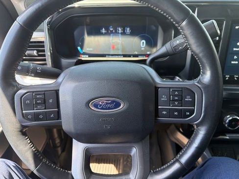 Used 2024 Ford F250 Lariat w/ Sport Appearance Package AWD/4WD image 50