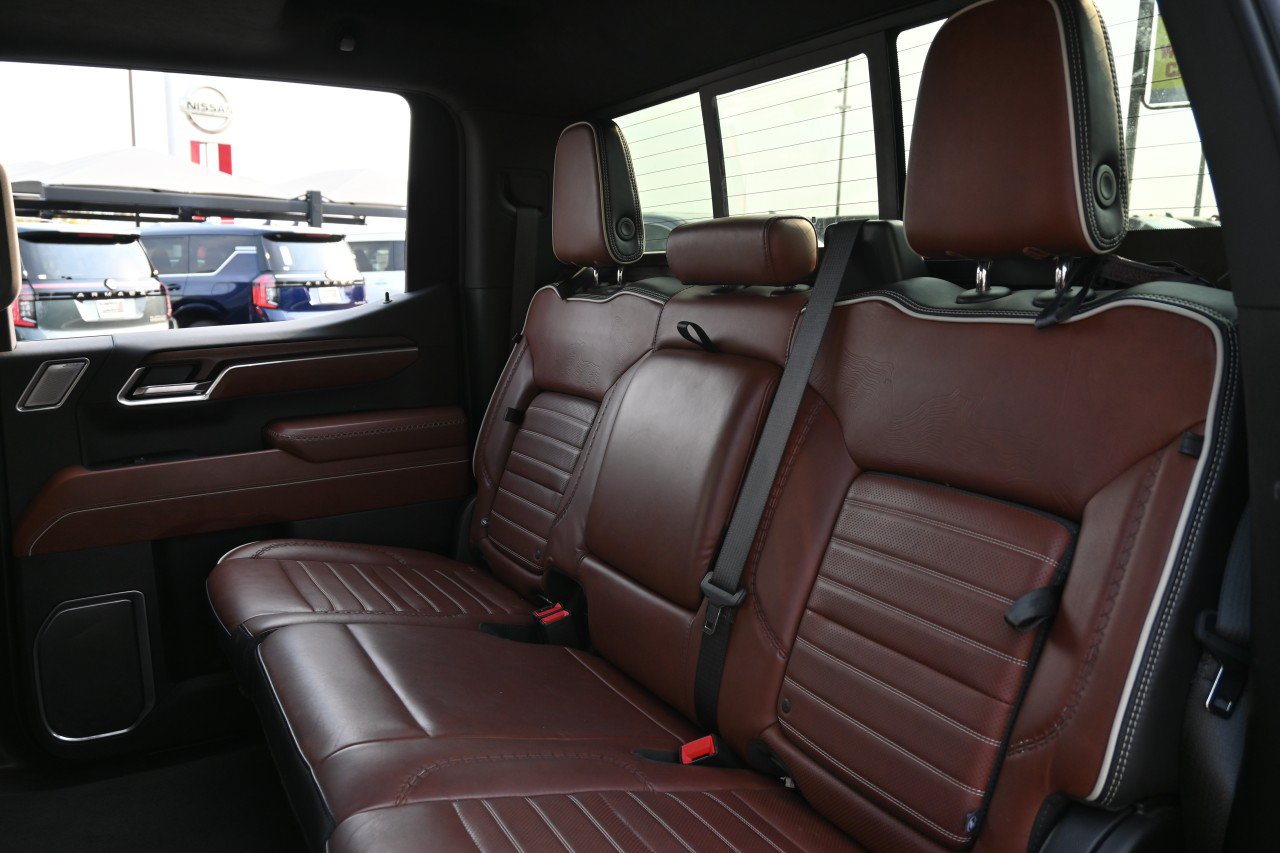 Certified 2025 GMC Sierra 1500 Denali Ultimate AWD/4WD image 20