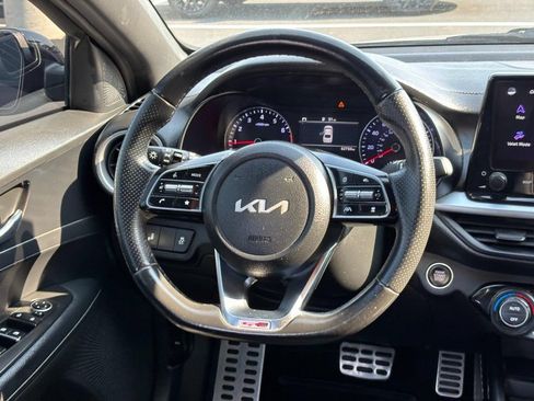 Used 2023 Kia Forte GT-Line w/ GT-Line Technology Package FWD image 12
