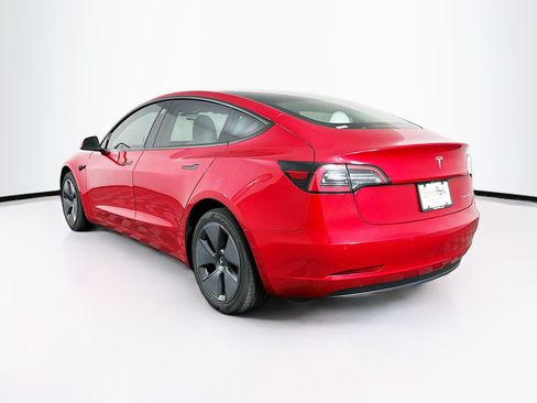 Used 2022 Tesla Model 3 Long Range AWD/4WD image 5