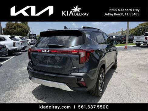 Certified 2026 Kia Seltos SX AWD/4WD image 3