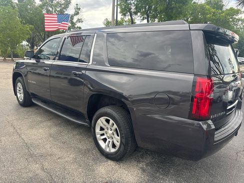 Used 2015 Chevrolet Suburban LS w/ Max Trailering Package RWD image 5