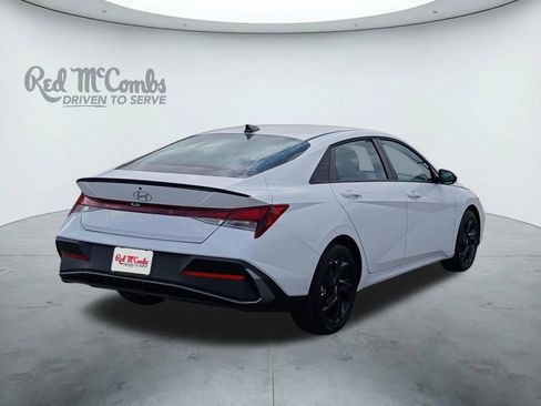 New 2026 Hyundai Elantra Sport FWD image 5