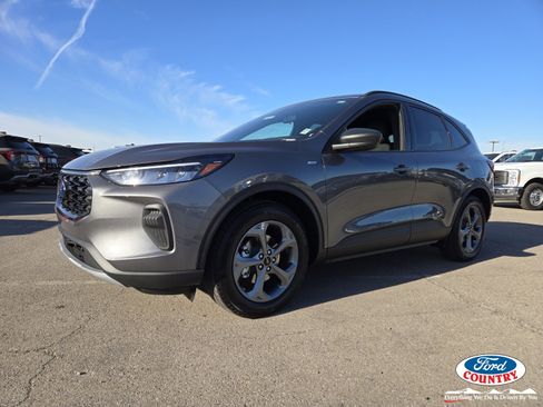 New 2026 Ford Escape ST-Line image 2
