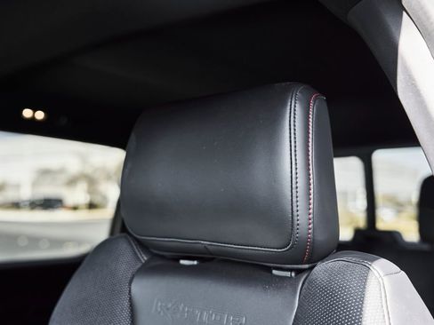 Used 2025 Ford F150 Raptor AWD/4WD image 52