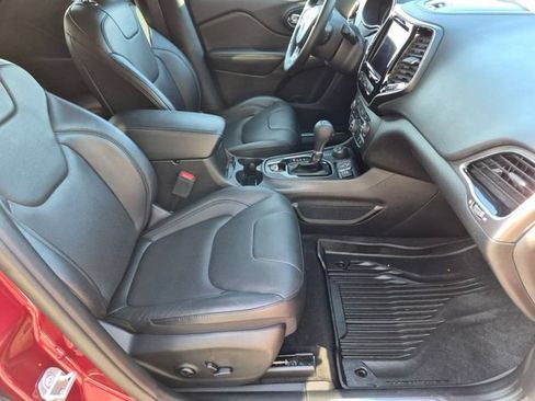 Used 2021 Jeep Cherokee Limited AWD/4WD image 21