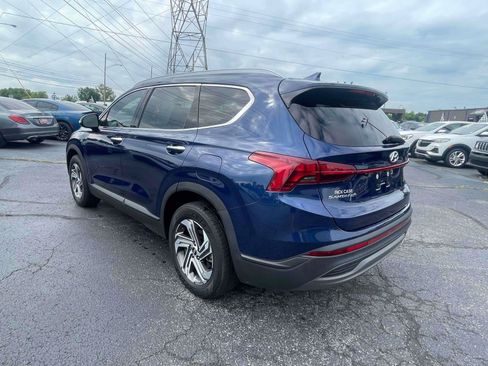 Used 2023 Hyundai Santa Fe SEL FWD image 5
