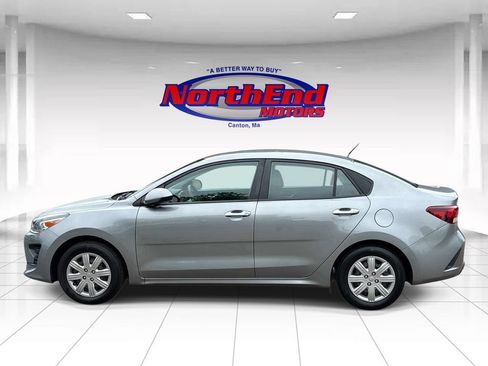 Used 2021 Kia Rio S FWD image 4
