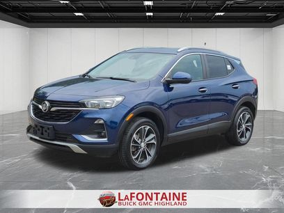 Certified 2023 Buick Encore GX Select