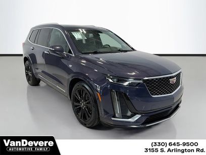 Used 2024 Cadillac XT6 Premium Luxury w/ LPO, Floor Liner Package