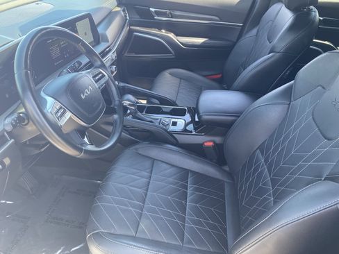 Certified 2024 Kia Telluride EX X-Line AWD/4WD image 17