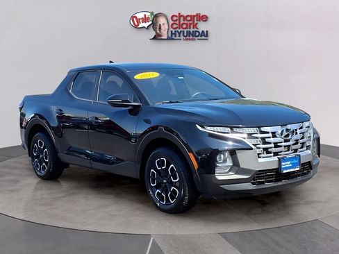 Used 2022 Hyundai Santa Cruz SEL w/ Cargo Package FWD image 7