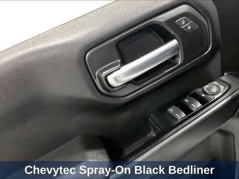 Used 2024 Chevrolet Silverado 1500 Custom w/ Rally Edition AWD/4WD image 47