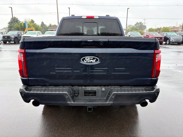 Certified 2024 Ford F150 XLT w/ Equipment Group 303A High AWD/4WD image 6