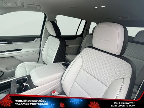 New 2026 GMC Acadia Denali w/ Super Cruise Package FWD image 14