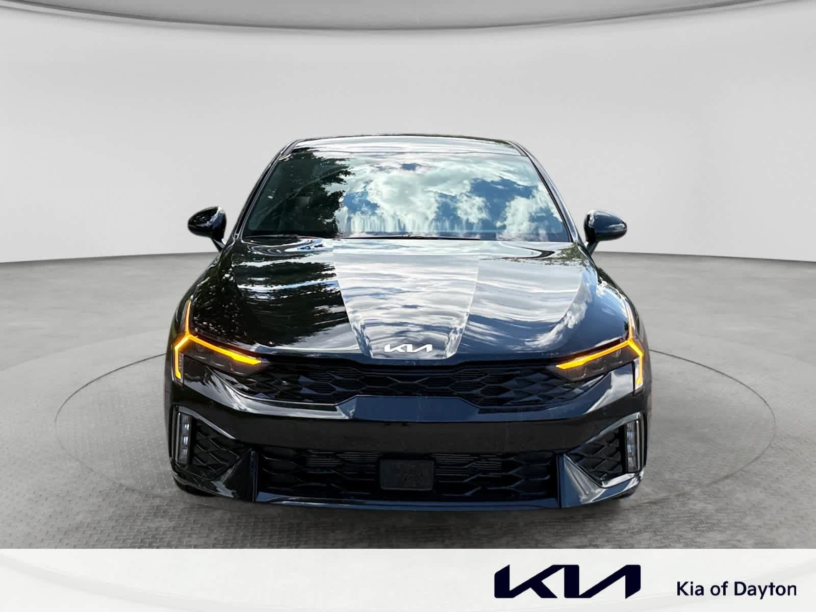New 2026 Kia K5 GT-Line AWD/4WD image 2
