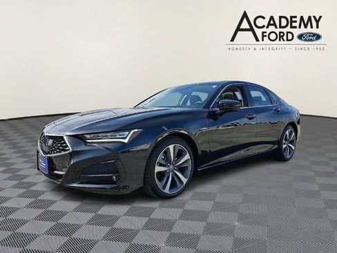 Used 2023 Acura TLX SH-AWD w/ Advance Package image 3