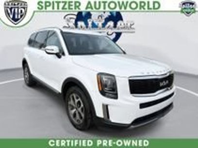 Used 2022 Kia Telluride EX
