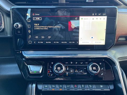 Certified 2024 GMC Sierra 1500 Denali Ultimate image 13