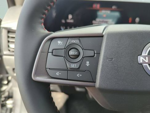New 2026 Nissan Sentra SR w/ Floor Mat Package FWD image 38