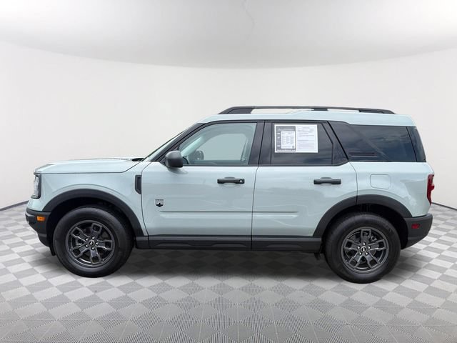 Used 2024 Ford Bronco Sport Big Bend w/ Convenience Package AWD/4WD image 8