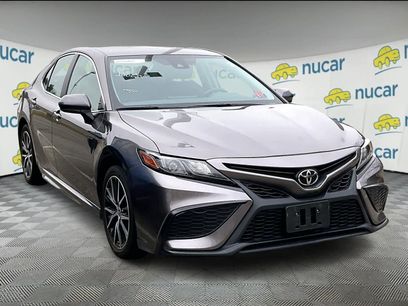Used 2024 Toyota Camry SE