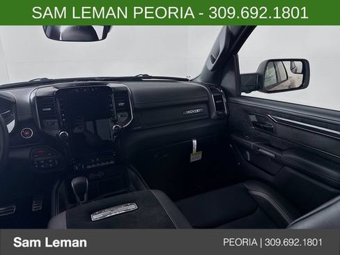 New 2026 RAM 1500 RHO AWD/4WD image 24