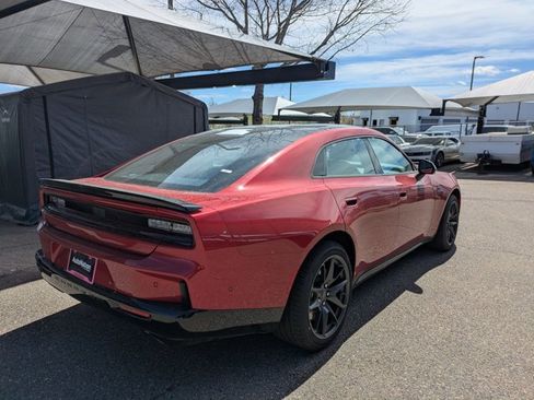 New 2026 Dodge Charger Scat Pack AWD/4WD image 3
