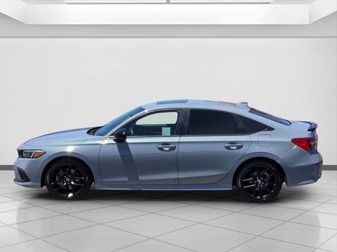 Certified 2024 Honda Civic Si image 8