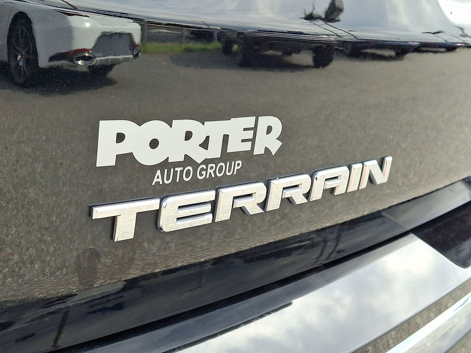 Used 2018 GMC Terrain Denali w/ Advanced Safety Package AWD/4WD image 35