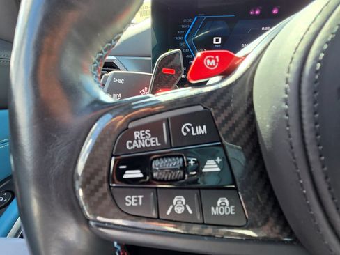 Used 2024 BMW M3 Competition w/ M Carbon Exterior Package AWD/4WD image 40