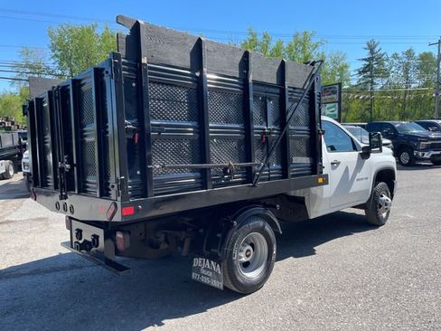 Used 2022 Chevrolet Silverado 3500 W/T w/ WT Convenience Package AWD/4WD image 7