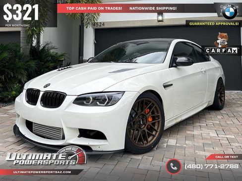 Used 2008 BMW 335i Coupe image 1