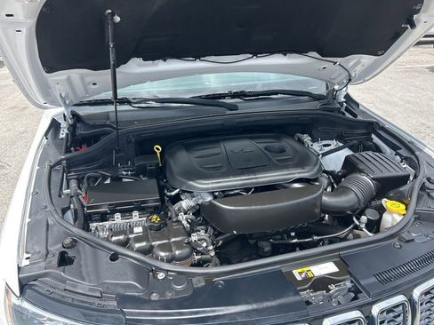 Used 2020 Jeep Grand Cherokee Limited image 17