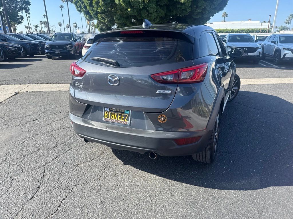 Used 2016 MAZDA CX-3 Grand Touring AWD/4WD image 20