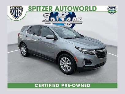 Certified 2023 Chevrolet Equinox LT