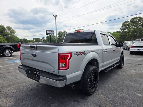 Used 2016 Ford F150 XLT AWD/4WD image 6