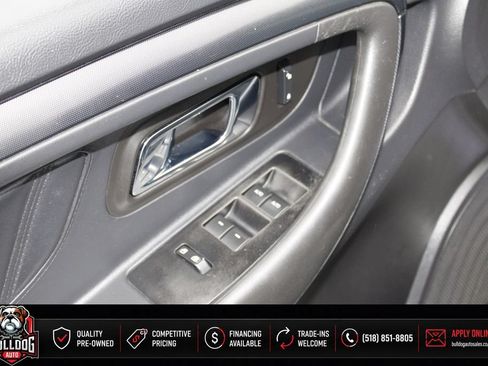 Used 2012 Ford Taurus SHO AWD/4WD image 9