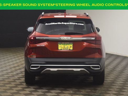 Used 2023 Kia Seltos S AWD/4WD image 9