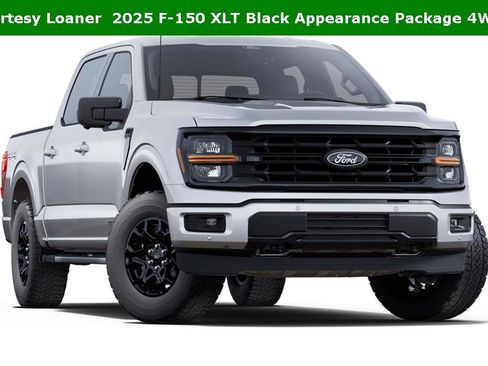 New 2025 Ford F150 XLT w/ Equipment Group 302A MID image 37