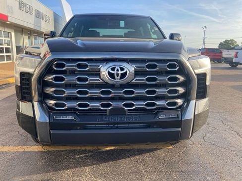 New 2026 Toyota Tundra Platinum AWD/4WD image 8