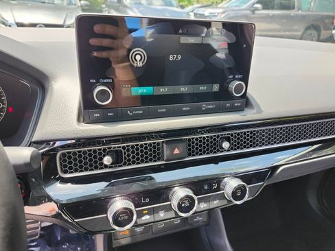 New 2026 Honda Civic Sport image 15