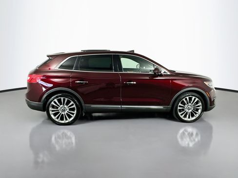 Used 2017 Lincoln MKX Reserve w/ Driver Assistance Package AWD/4WD image 8