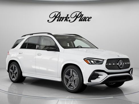 New 2026 Mercedes-Benz GLE 450 4MATIC image 32