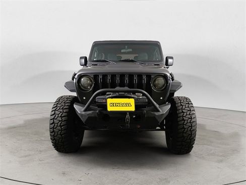 Used 2021 Jeep Wrangler Rubicon image 8